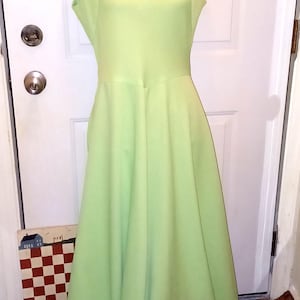 green emerald velvet dress Bright Green Shirred Ruffle Sleeve Button Up Short Dress Bright Green / M / 100%Cotton