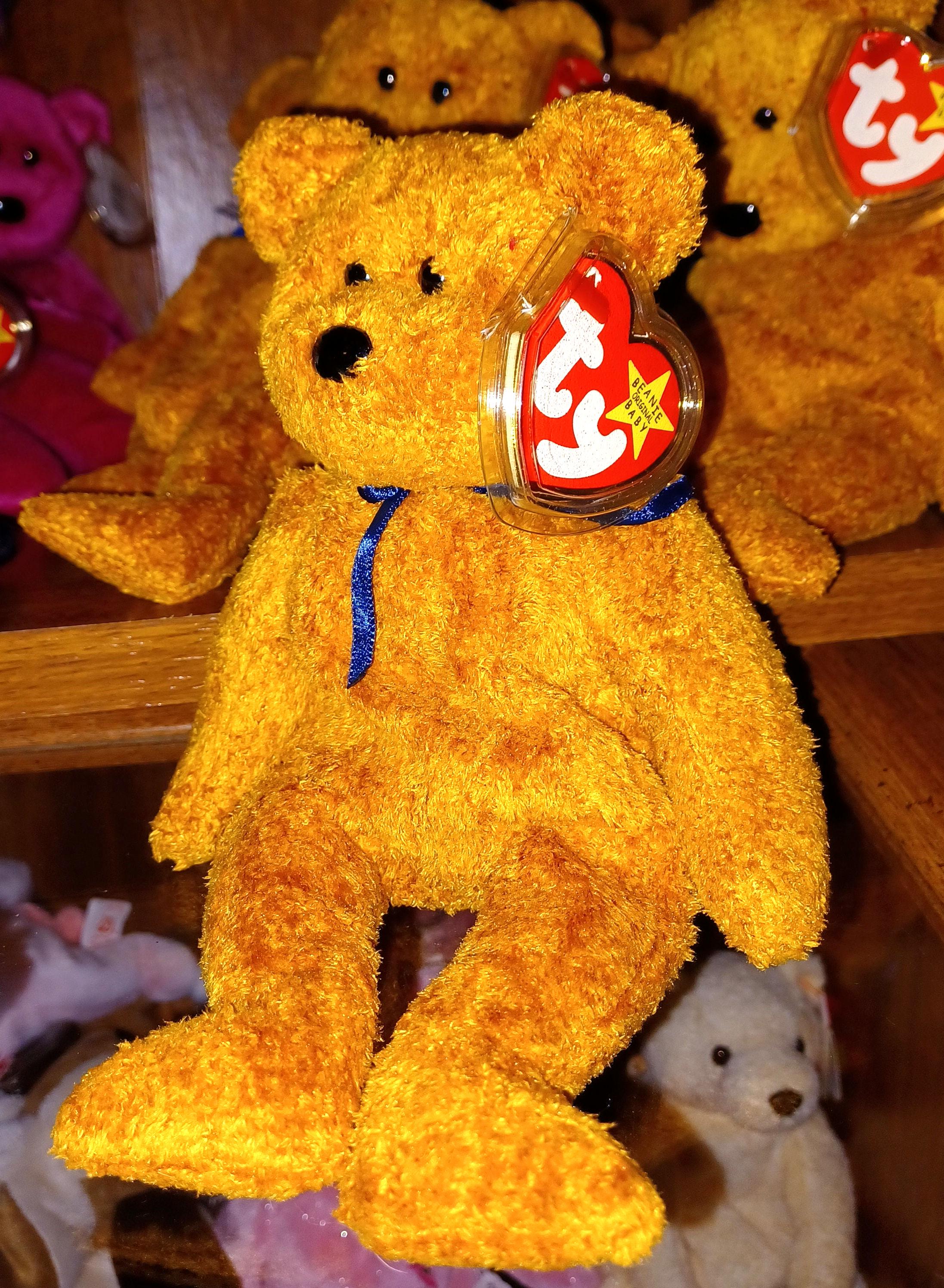 Golden Bear 1990 - Etsy