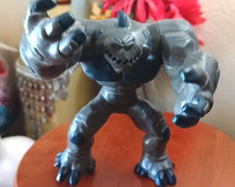 Stone Biter Action Figure 2004 Teenage Mutant Ninja Turtles Charakter Lose As is