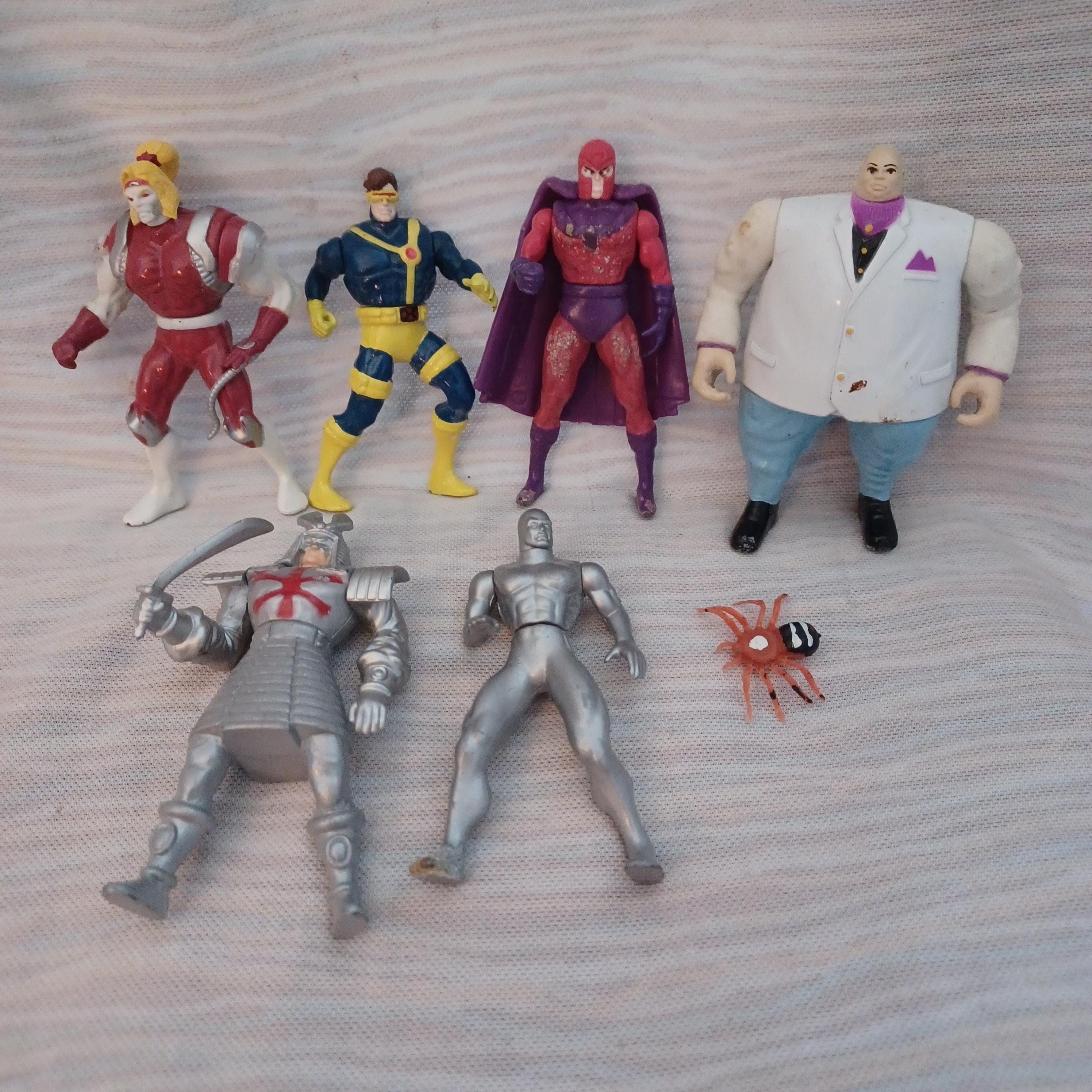 Xmen silver samurai - Etsy 日本