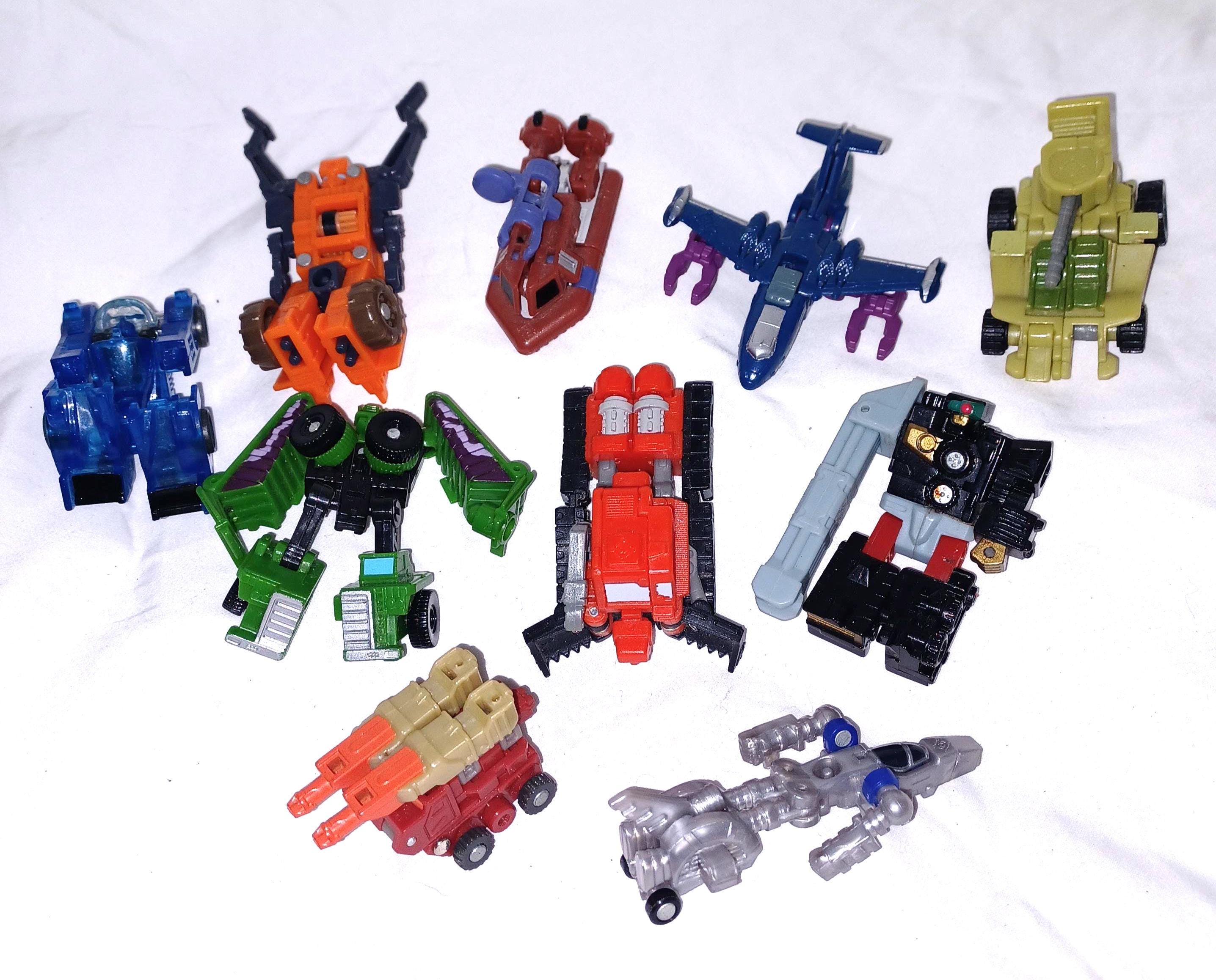 Transformers Mini Cons - Etsy Transformers Mini Cons - Etsy