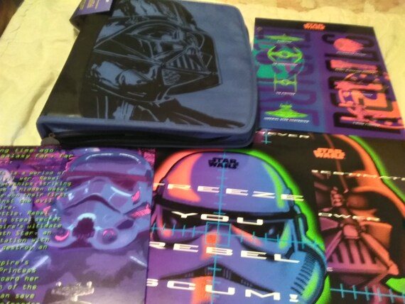 1996 star wars darth