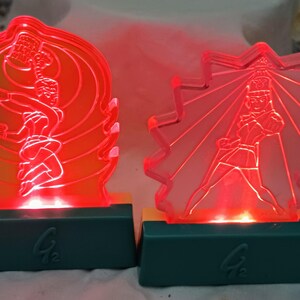 Light up Mcdonalds - Etsy