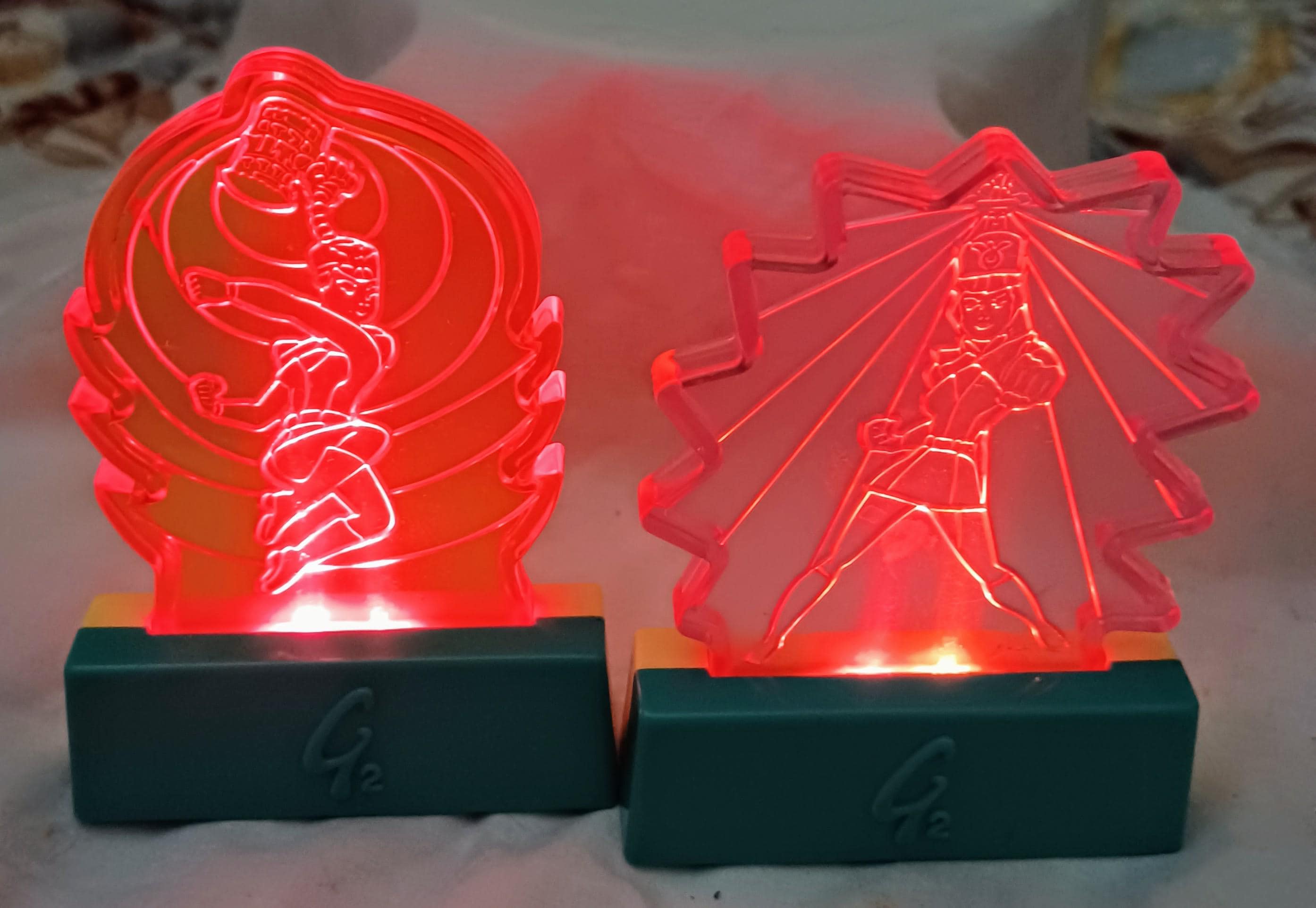 Light up Mcdonalds - Etsy