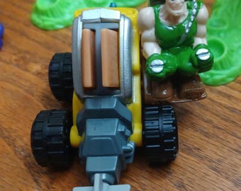 スモールソルジャーズ ブリック バズーカ コマンドー エリート