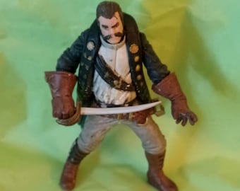 Action Figure NECA Phantom Of The Opera - Scala 1:7, Retro Glow In The Dark, Collezionabile - 4