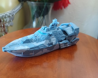 Transformatoren DEPTHCHARGE Actionfigur Selten Boot Schiff Spielzeug Sammlerstück Lose As is