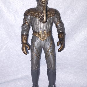 Babylon 5 Action Figure Toy Gaim Ambassador Figure Rare Collectible Figure