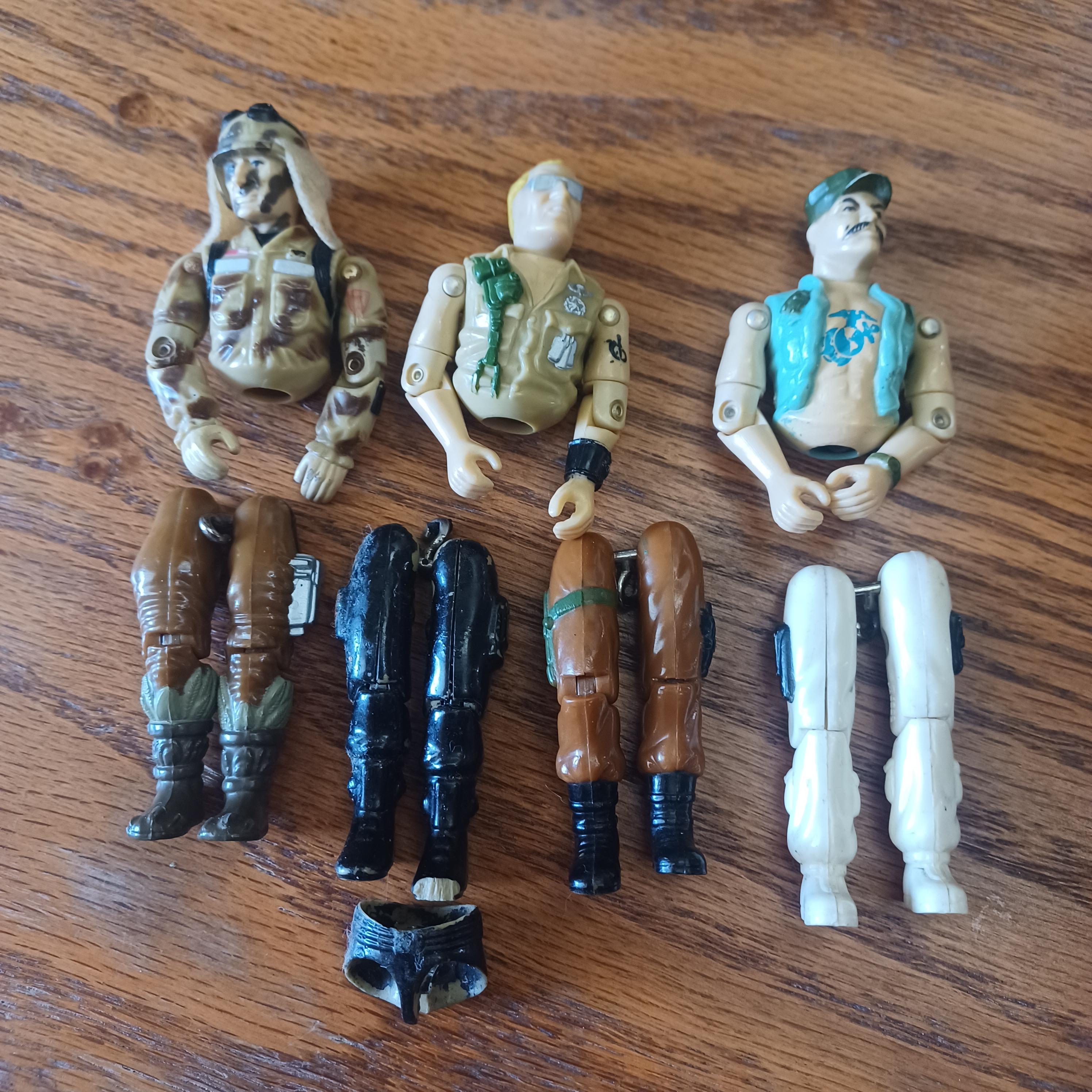 Vintage gi joe toys - Etsy 日本