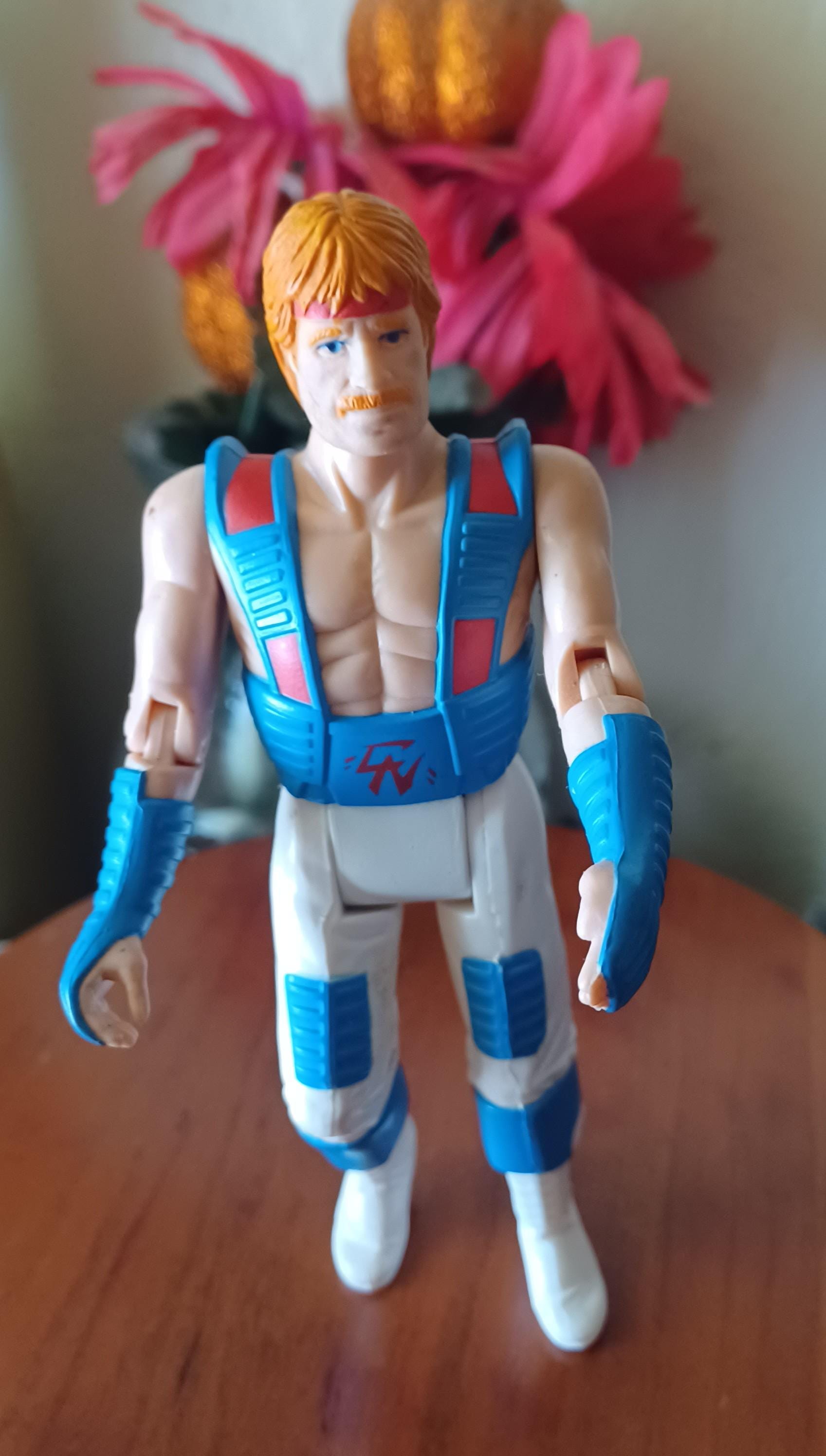 Chuck norris toy - Etsy 日本