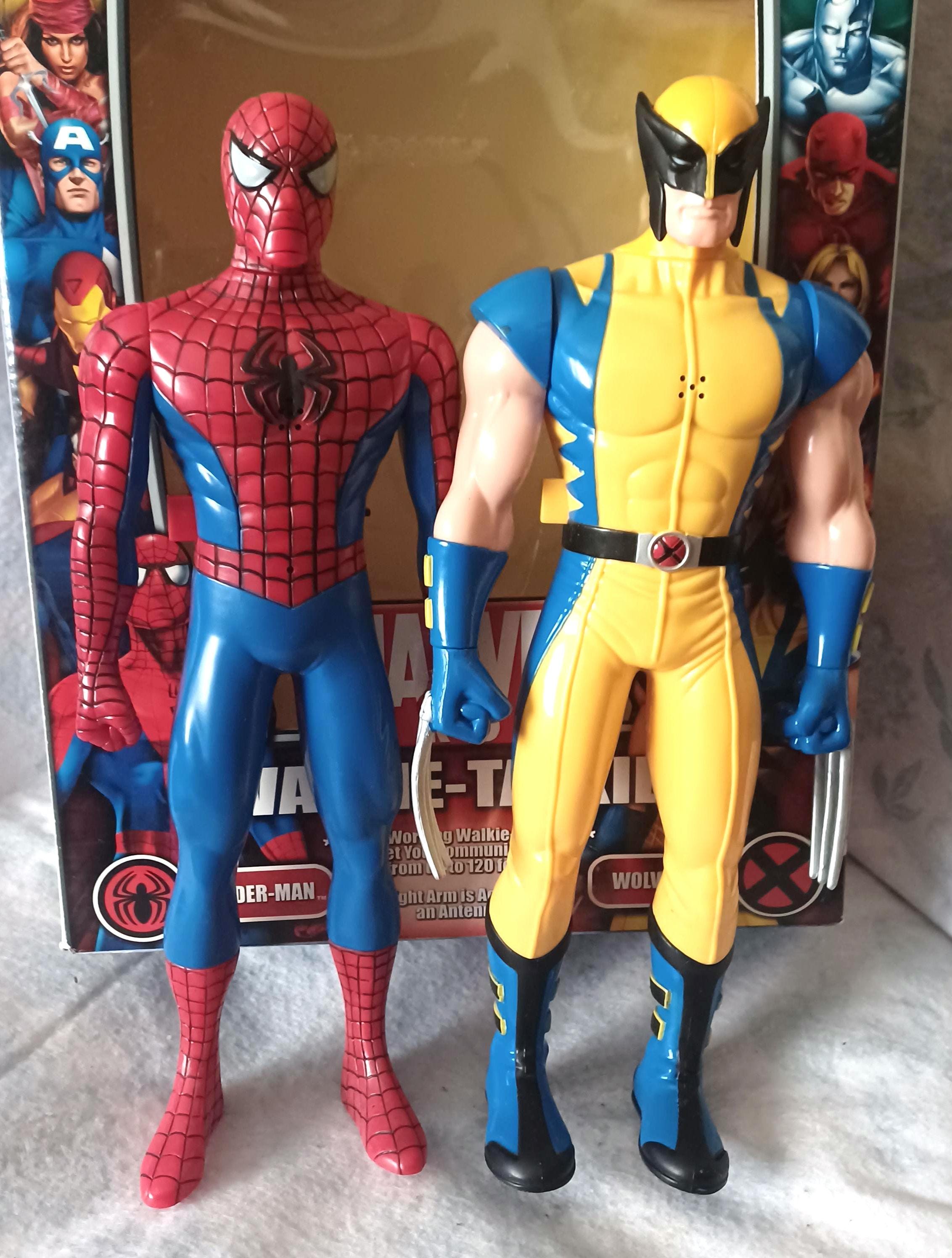 Spiderman 2003 - Etsy