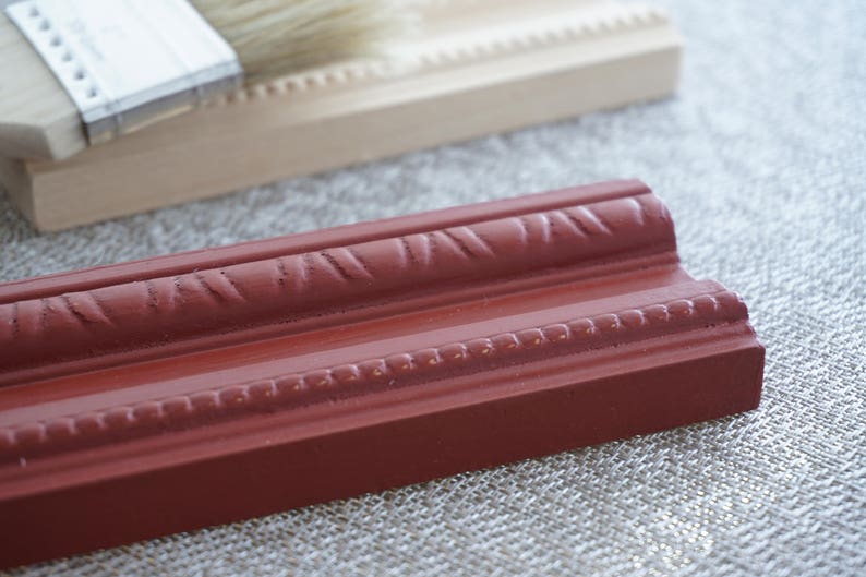 Milk Paint Powder by Old Fashioned Milk Paint Salem Red / Red Wagon Etsy