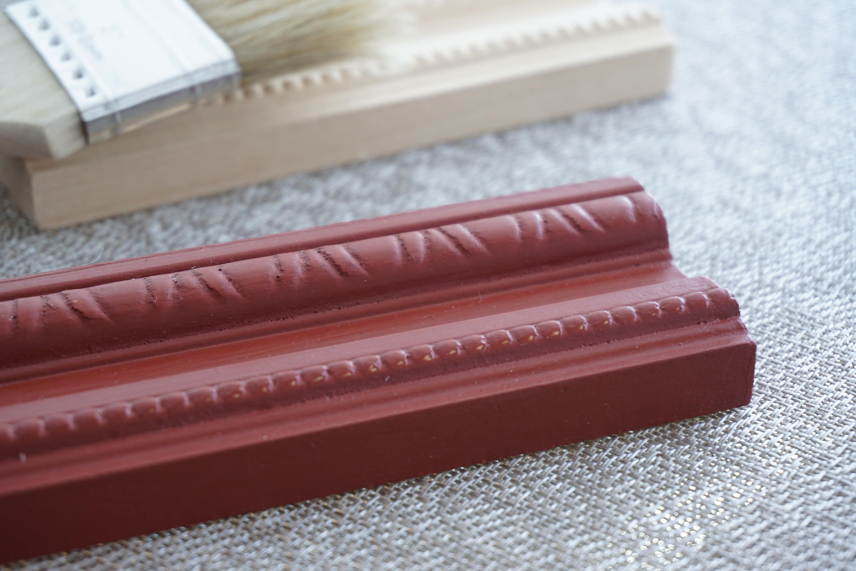 Milk Paint Powder by Old Fashioned Milk Paint Salem Red / Red Wagon Etsy