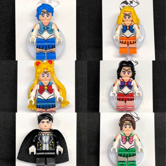 sailor moon lego