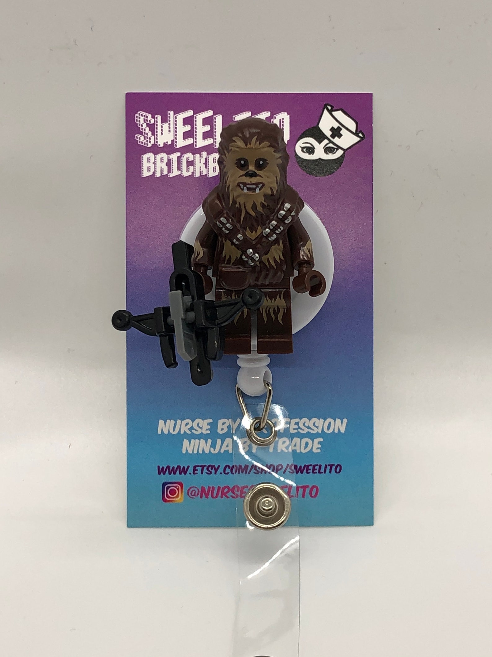chewbacca controller holder
