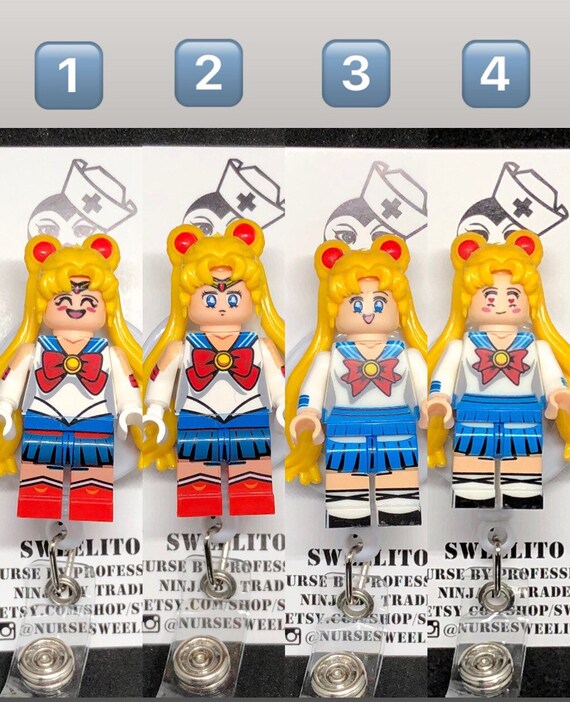 sailor moon lego