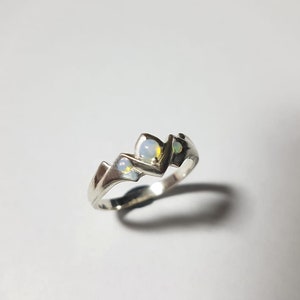 Skyrim cirkelring, Skyrim smycken, Elder Scrolls ring, Skyrim presentring, bröllopspresentring, Skyrim cosplayring, tiara fantasy ring. bild 8