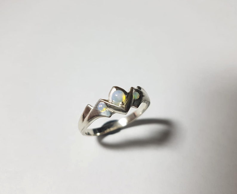 Skyrim cirkelring, Skyrim smycken, Elder Scrolls ring, Skyrim presentring, bröllopspresentring, Skyrim cosplayring, tiara fantasy ring. bild 8