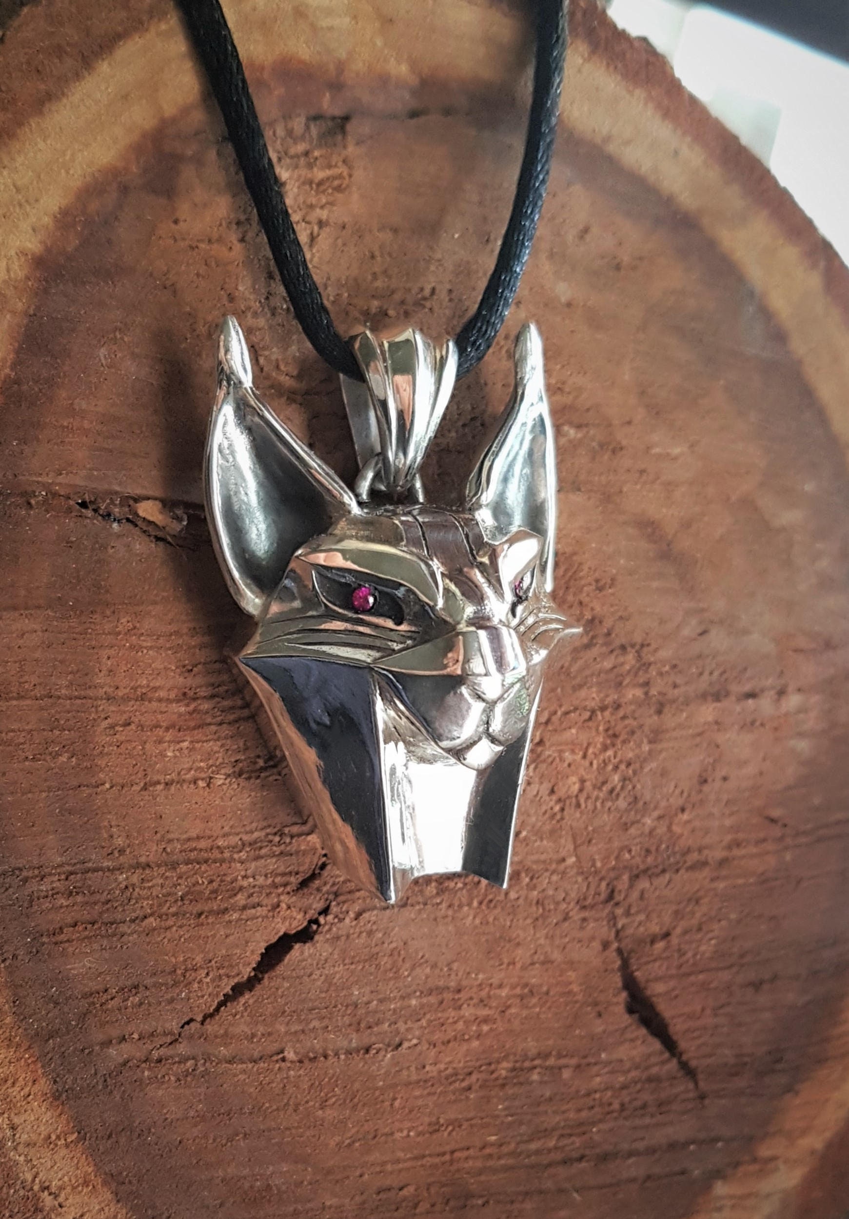 Witcher Lynx Medallion