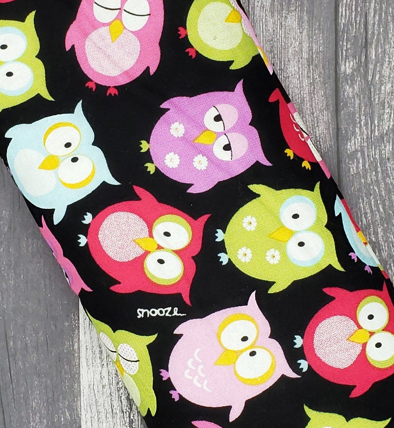 Reusable Microwave Heat Pad. Rice and Flaxseed Heating Pad. Etsy