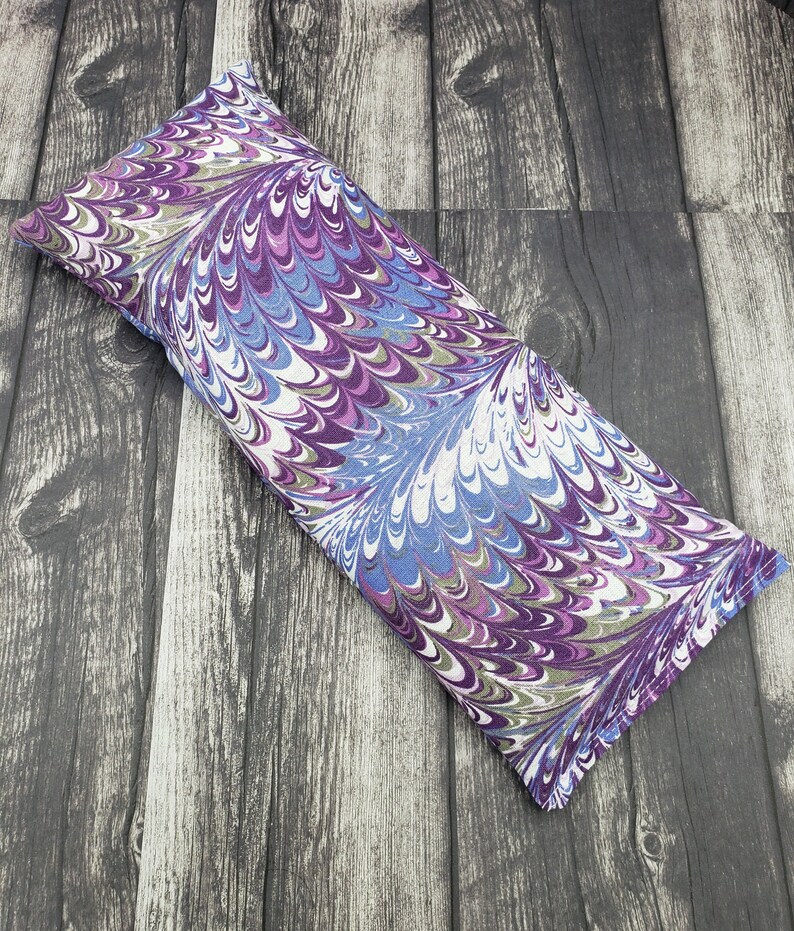 Microwave Heat Pad Rice and Flaxseed. Heating Pad. Heat Pack Etsy