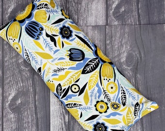 microwavable eye pillow