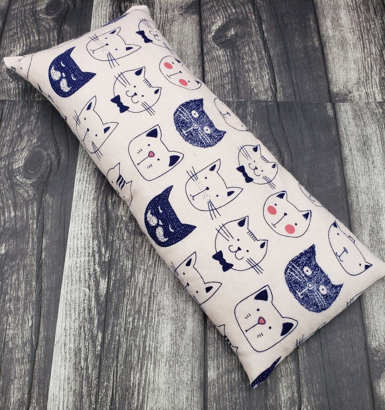 Reusable Microwave Heat Pad. Rice and Flaxseed Heating Pad. Etsy