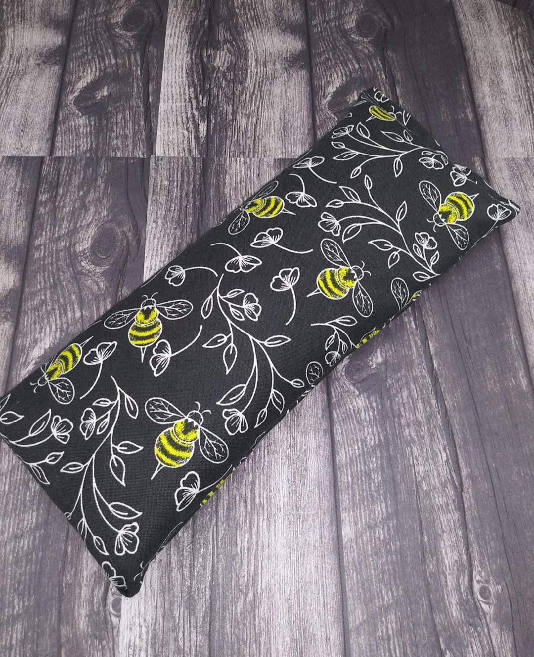 Microwave Heat Pad Rice and Flaxseed. Heating Pad. Heat Pack Reusable