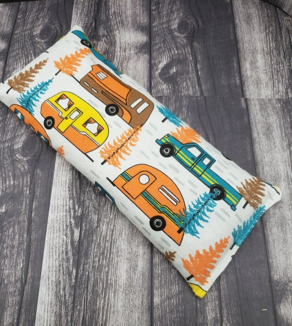 Natural Heat Pad With Organic Dried Lavender or Unscented. Etsy