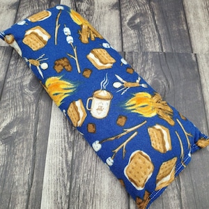 Microwave heat pad.  Reusable heat pack. Microwave heating pad. Hot or Cold pack. Eye pillow. All natural. With lavender or without lavender