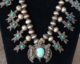 Incredible Vintage Native American Navajo Dangling Repoussed Convex Gaspeite Earrings Incredible Vintage Native American Navajo Dangling Repoussed Convex Gaspeite Earrings