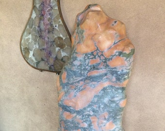 Monumental Natural Chinese Marble Sculpture, Extra Large Garden Display, SHIPPING NOT INCL