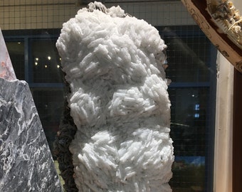 Cleavelandite Mica Quartz, Sapo Mine, Brazil natural specimen, Minas Gerais, SHIPPING NOT INCL