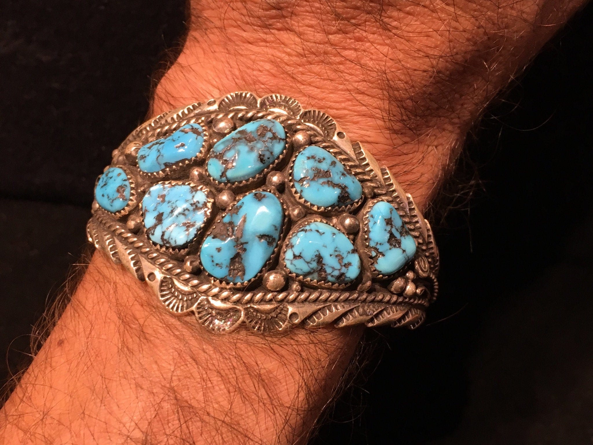 70's Navajo Bracelet - Etsy 70's Navajo Bracelet - Etsy