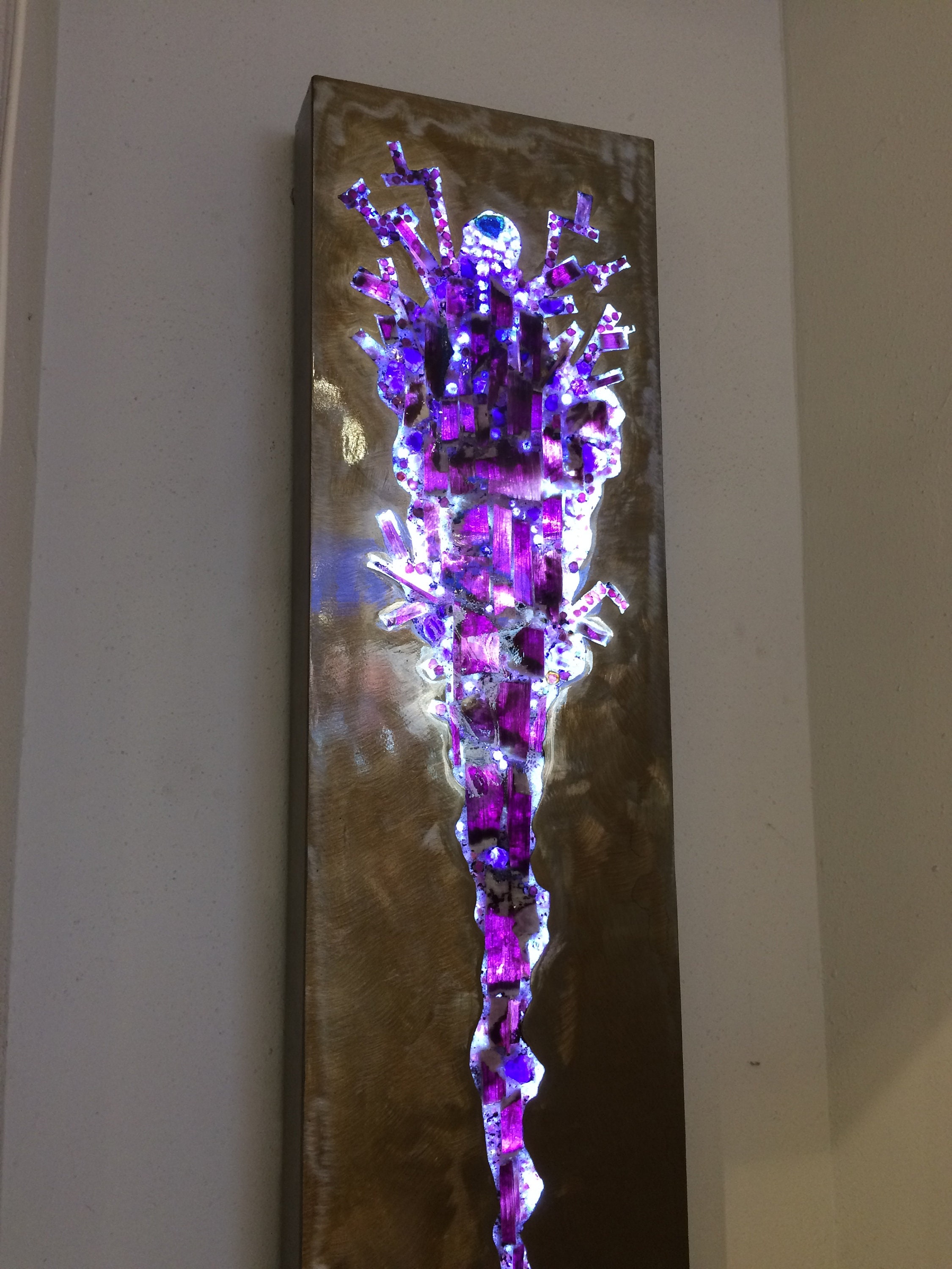 Crystal Glue Decorative Artist 1級講座　準1級 Crystal Glue Decorative Artist 1級講座 準1級 クリスタルグルーデコ