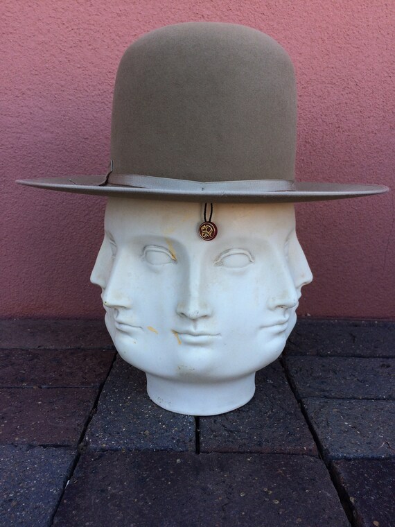 ON HOLD Biltmore Imperial Calgary fedora style hat Th Gem