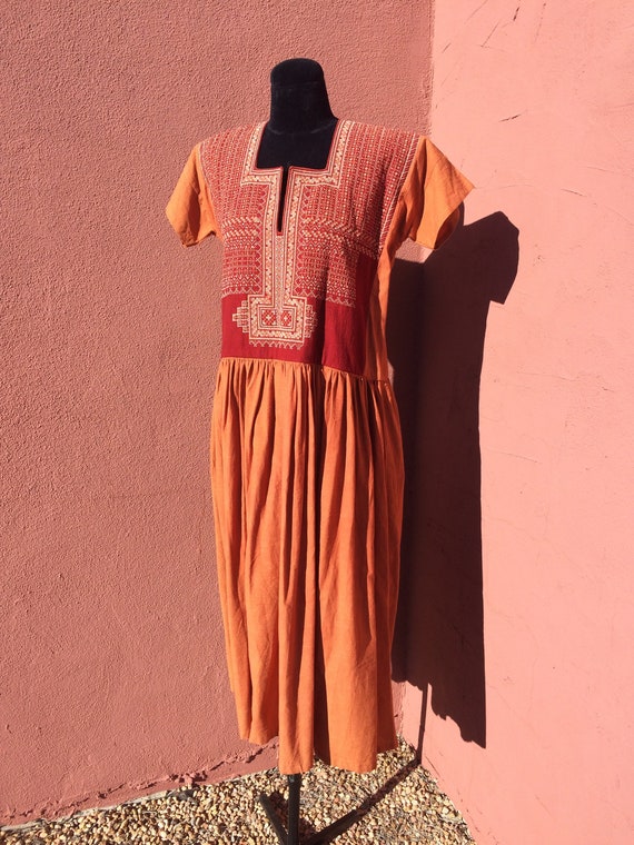 Kala Raksha Indian cotton dress kurta tunic Kutch 