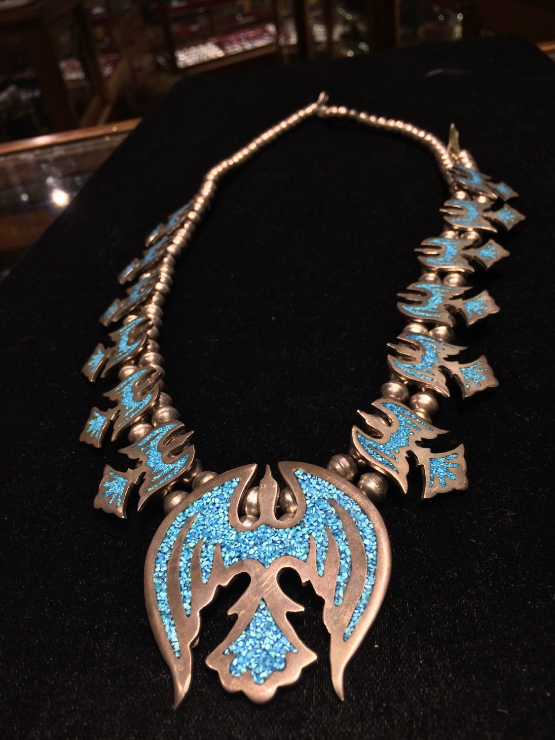 Peyote bird jewelry hallmarks sale