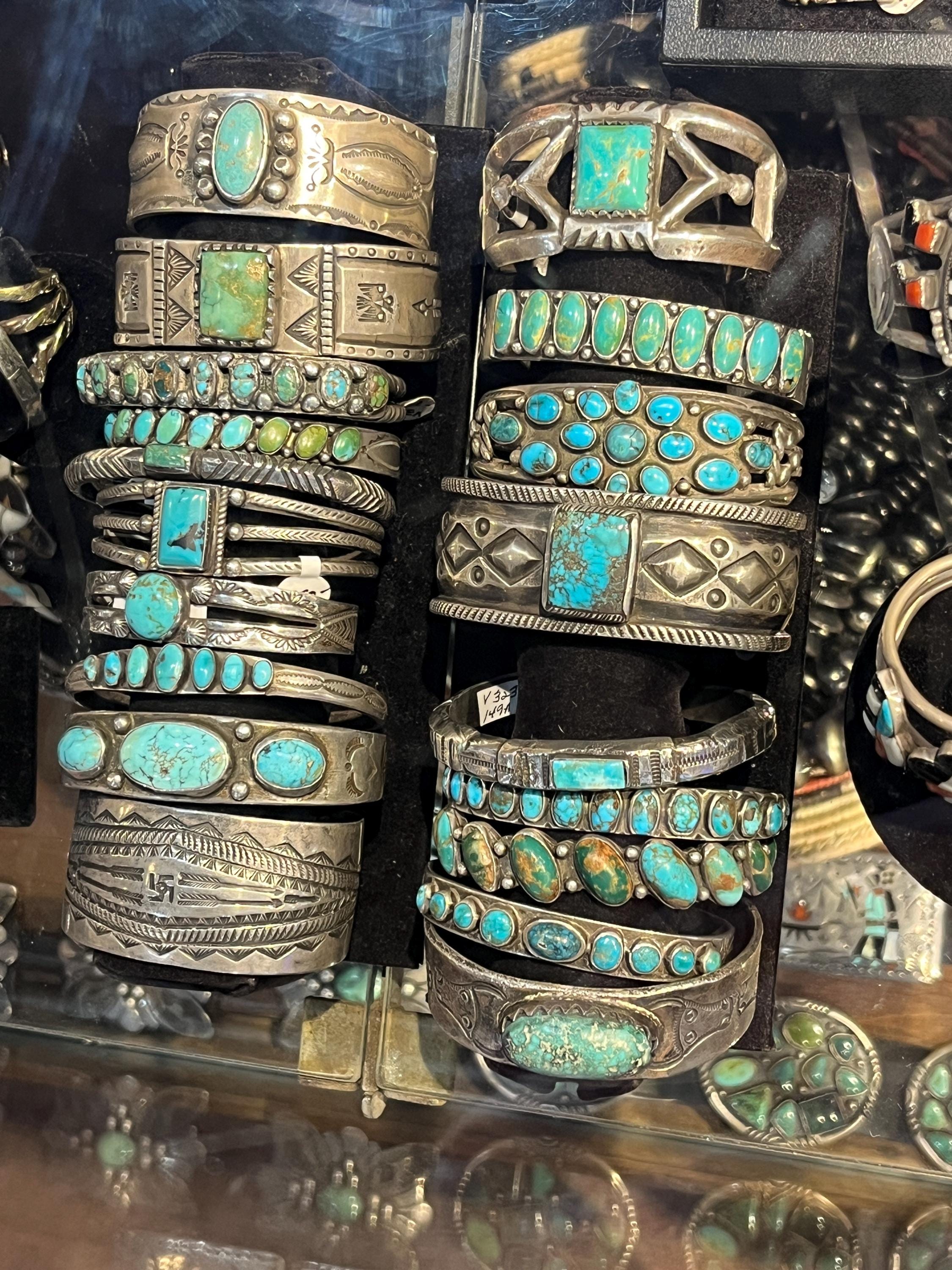 Old Navajo Jewelry - Etsy