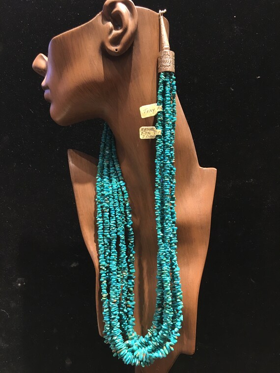 The Best Amber Modernistic Santo Domingo Native American Jewelry Silver Necklace The Best Amber Modernistic Santo Domingo Native American Jewelry Silver Necklace