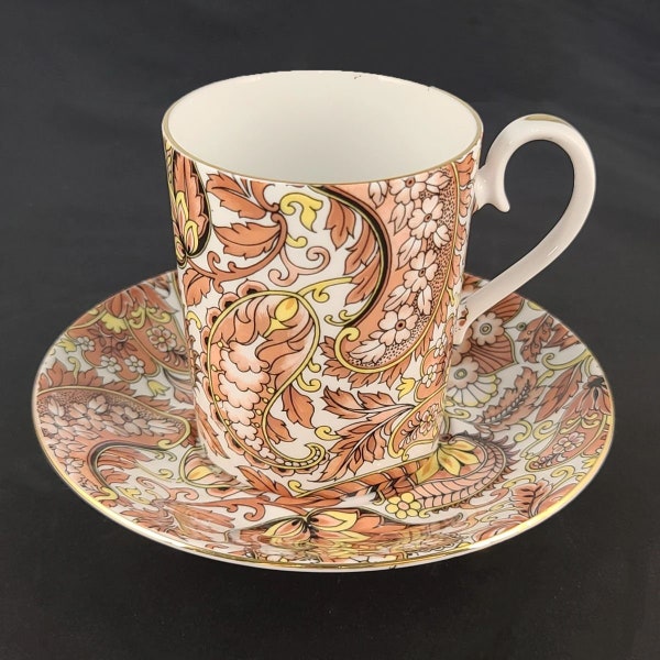 Royal Paisley China - Etsy