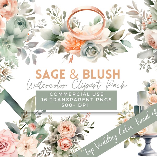 Sage Wedding - Etsy