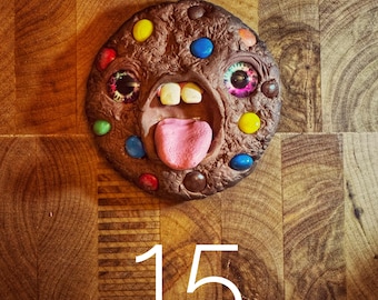 Fridge Freaks  - Cookie Magnets