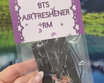 BTS Air Fresheners!