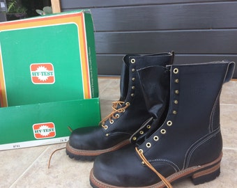 TREDAIR イングランド製　3ホール　安全靴 TREDAIR イングランド製 3ホール 安全靴