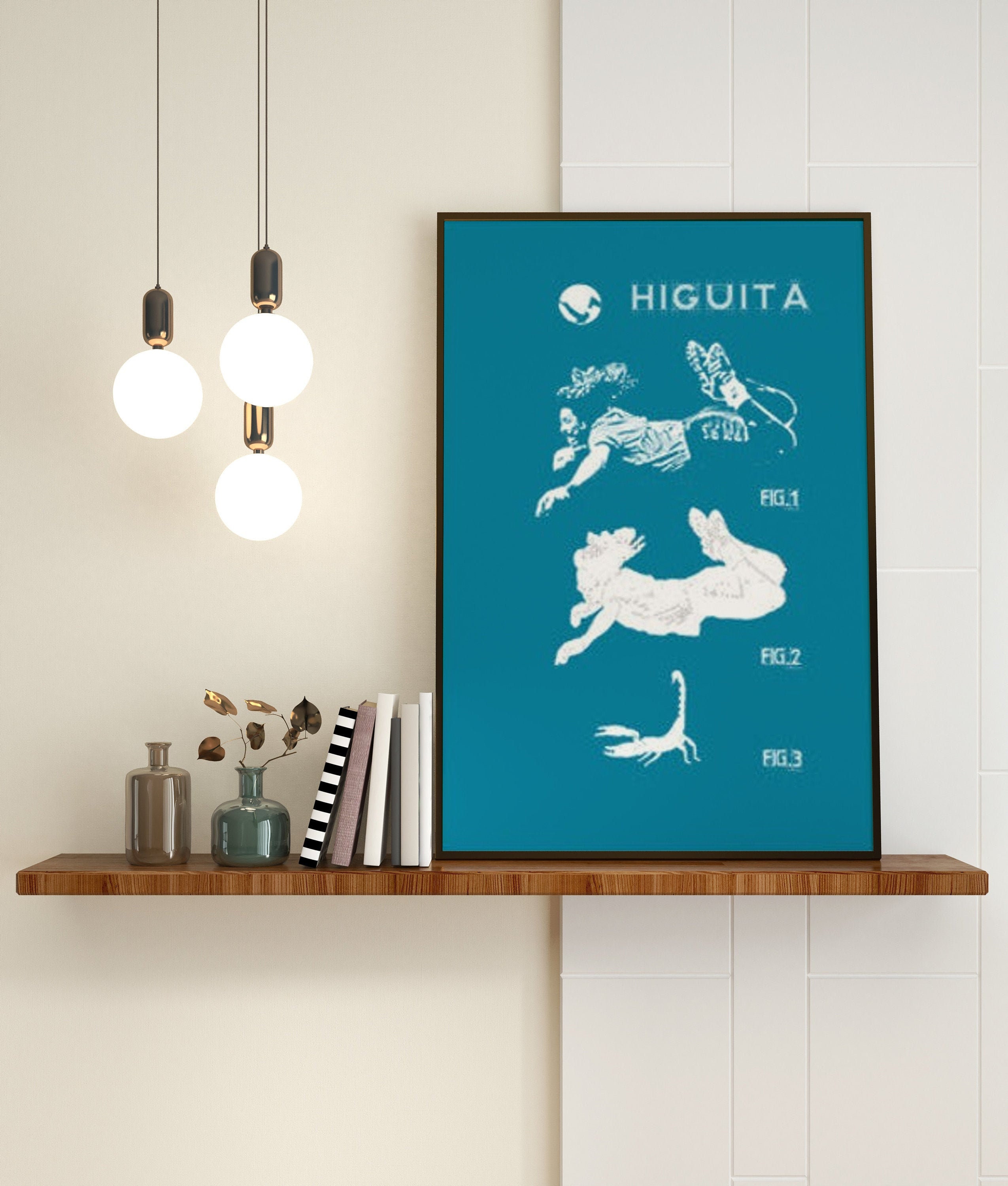 Rene higuita - Etsy 日本