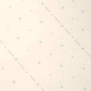 Pattern Paper for Dressmaking with Dot/Cross Marking 45gsm 122cm / 48 Price per 1m image 2