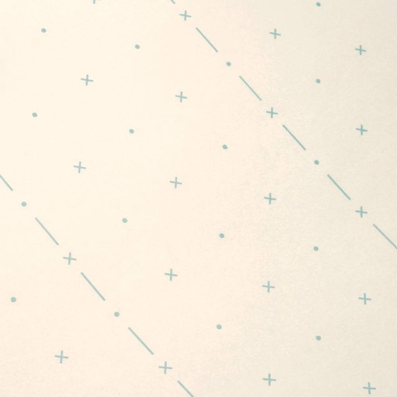 Pattern Paper for Dressmaking with Dot/Cross Marking 45gsm 122cm / 48 Price per 1m image 2