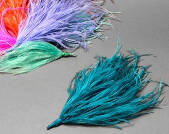 Feather Ostrich Bunch (15-20cm)