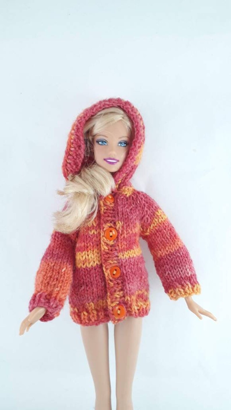 barbie orange